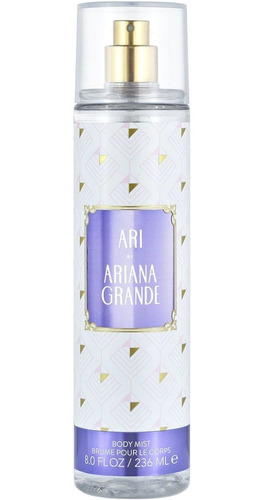 Ariana Grande Ari 236 Ml Body Mist-100%original