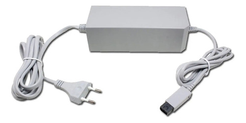 Fuente De Poder Wii 220v Adaptador De Corriente 12v Pared