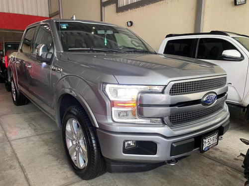 Imagen 7 de 15 de Ford Lobo 2018 3.5 Doble Cabina Plinum 4x4 At