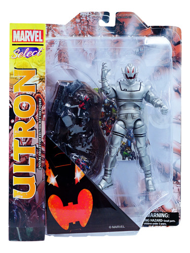 Marvel Select Special Collector Ultron 2014 Edition