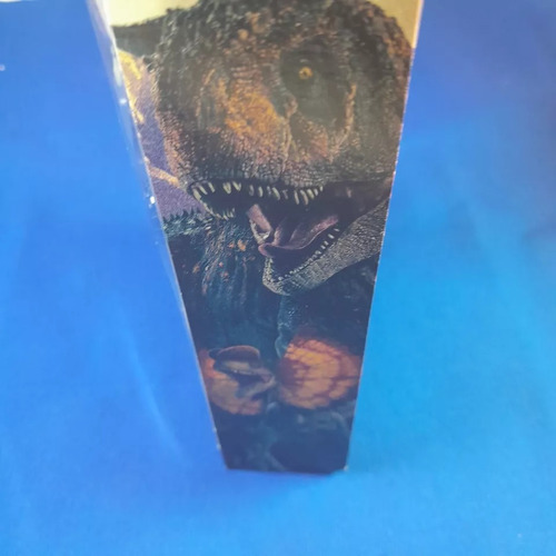 Matchbox 5 Pack Jurassic World Park Transport Trackers Ii