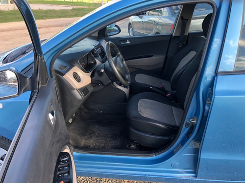Hyundai Gran I10 2014