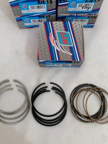 Anillos Renault 19 Energy, Clio , 18 Motor 1.4 (Usado)