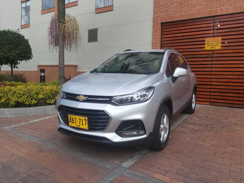 Chevrolet Tracker 2017 1.8 Ls Mecánica