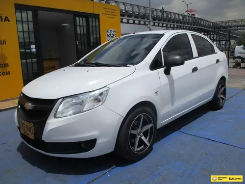 Chevrolet Sail 1400cc Mt Aa | TuCarro