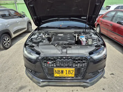 Audi A4 1.8 Tfsi Ambition