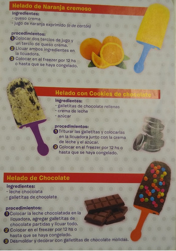 Imagen 7 de 10 de Juliana Y Julián Frutipaletas 2 En 1 Jugos Y Helados