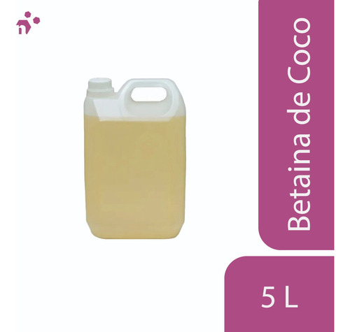 Betaina De Coco - 5 Litros - Uso Cosmetico