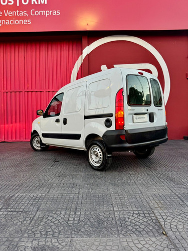 Renault Kangoo 1.6 Furgon Ph3 Gran Confort Lc