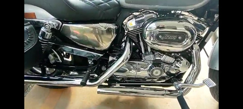 Harley A Toda Prova - Revisão Total + 5 Mil Em Acessorios