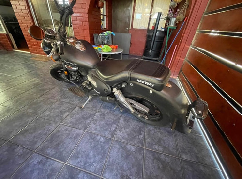 Moto Keeway
