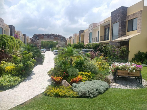 Casa En Condominio Nueva,en Jiutepec Morelos.
