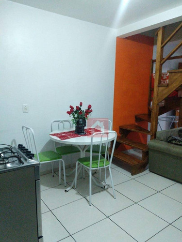 Imagem 3 de 6 de Sobrado À Venda, 56 M² Por R$ 150.000,00 - Esplanada - Caxias Do Sul/rs - So0139