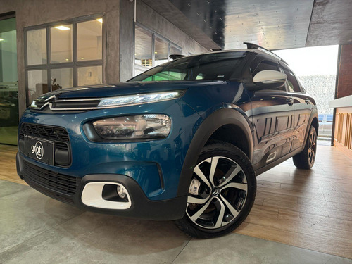 Citroën C4 C4 CACTUS FEEL PACK 1.6 16V FLEX AUT.