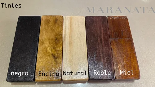Mesa De Centro Estilo Industrial Rectangular Fierro, Madera