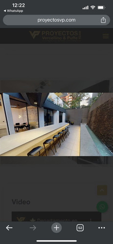 Arriendo Sin Comisión Depto Amoblado Duplex 2h2b Con Vista