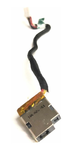 Hp 15 Da0004la Jack Power Corriente