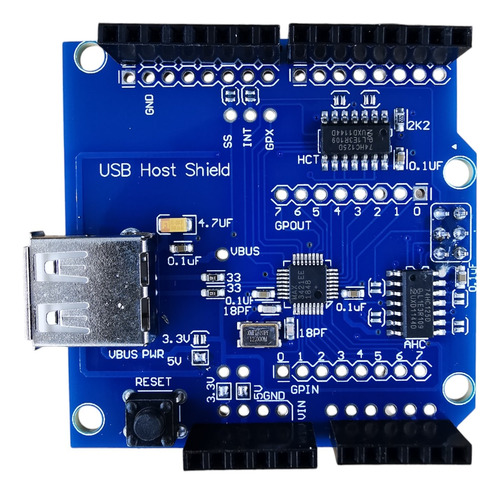 Modulo Adk Usb-host Shield