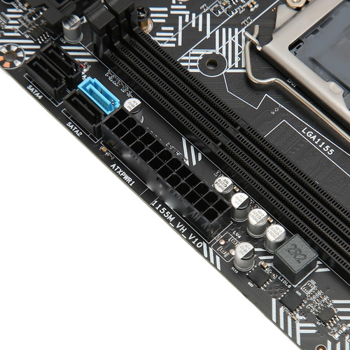 M Atx Placa Base, B75m Vh Lga 1151 Slot Ddr3 × 2 16 Gb De Pl