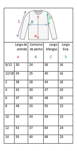Imagen 2 de 4 de Remera Protección Solar Filtro +uv50 Certificada Manga Larga