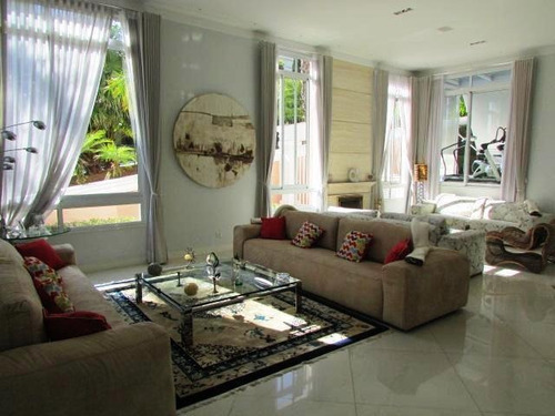 Imagem 11 de 25 de Sobrado Com 4 Dormitórios À Venda, 800 M² Por R$ 7.500.000,00 - Residencial Zero - Santana De Parnaíba/sp - So1317