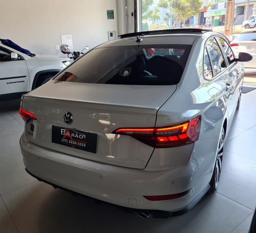 Imagem 6 de 15 de Volkswagen Jetta Gli 350 Tsi Ano 2019