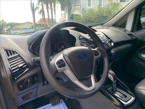 Imagem 6 de 10 de Ford Ecosport Ecosport Freestyle 2.0 Aut. Flex