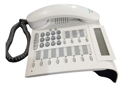 Telefone Siemens Optpoint Ip 410 Standart Com Garantia Branco (Recondicionado)