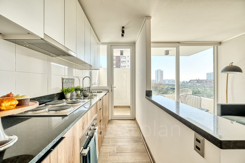 Edificio Lofty Vista Norponiente Piso 13