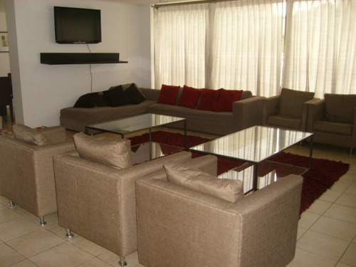 Edificio Av. Portugal (1 Bod.) Vista Poniente Piso 8