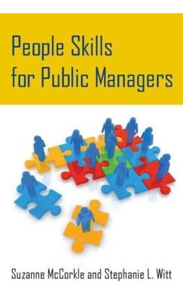 Libro People Skills For Public Managers - Suzanne Mccorkle