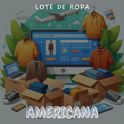 Paca De Ropa Americana 100 Piezas Tu Ya Nos Conoces 2024