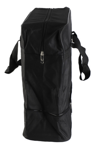 Bolsa De Equipaje Con Ruedas Plegable Oxford Resistente Al A