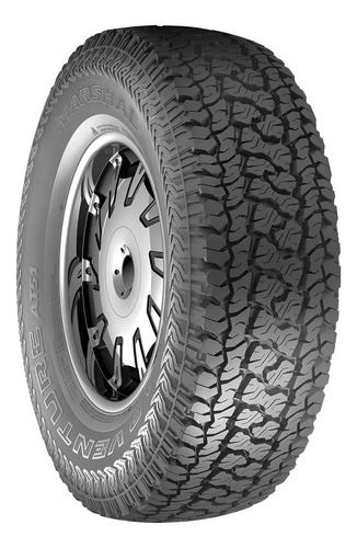 Llanta 265/70r17 Marshal Road Venture At51 Lt 10c 121/118r