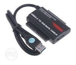 Convertidor Sata/ide A Usb 3.0/2.0 Disco 2,5/3.5 891 Sa