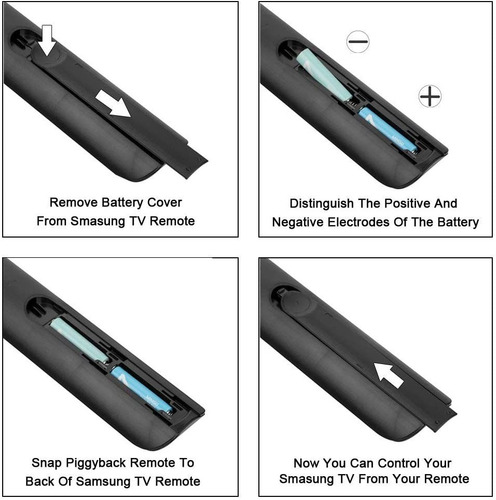 Control Remoto Para Tv Samsung Smart Tv Universal