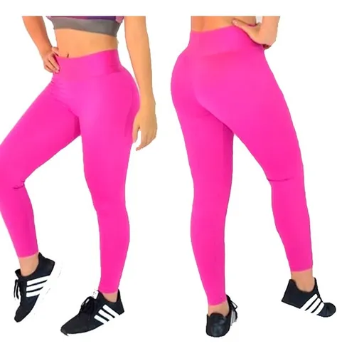 Lycra Deportiva Dama Tela Sup Leguins Mujer Deportes