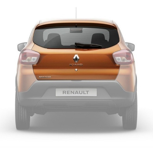 Porton Trasero Renault Kwid Original