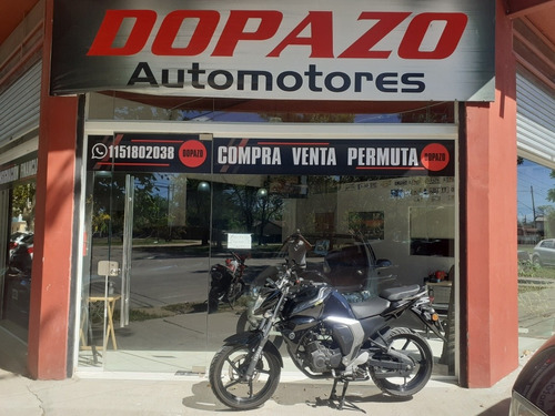Imagen 8 de 9 de Yamaha Fz1 150