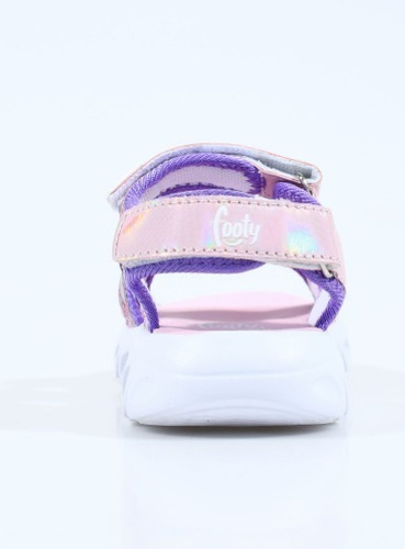 Imagen 4 de 6 de Sandalias Footy Con Luces Led Modelos Surtidos