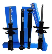 Comprar Kit 4 Amortiguadores Sachs Renault Fluence \u002F Megane 3 2011