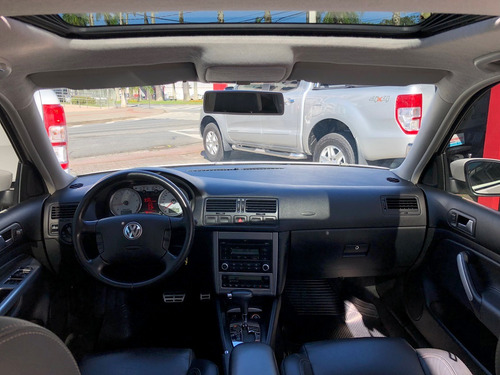 Volkswagen Golf 2.0 Sportline Automatico Gnv 2012 Top De Lin