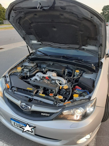 Subaru Impreza 2.0r 16v 160cv