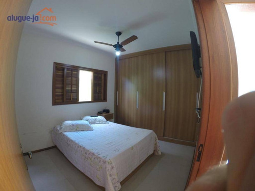 Imagem 6 de 17 de Casa Com 3 Dormitórios À Venda, 75 M² Por R$ 500.000,00 - Bosque Dos Eucaliptos - São José Dos Campos/sp - Ca2126