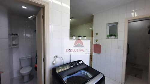 Imagem 14 de 28 de Apartamento No Jd Esplanada 3 Ou 4 Dorm. - Ap3360