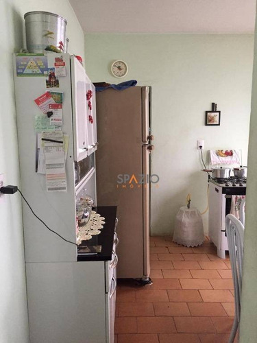Imagem 5 de 14 de Casa Com 2 Dormitórios À Venda, 96 M² Por R$ 190.000 - Jardim Novo - Rio Claro/sp - Ca0491