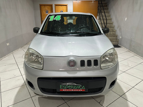 Fiat Uno 1.0 Vivace Celeb. Flex 5P