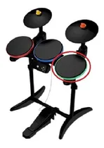 Comprar Tambor Pad Para Bateria Guitar Hero Warriors Of Rock 360 Ps3