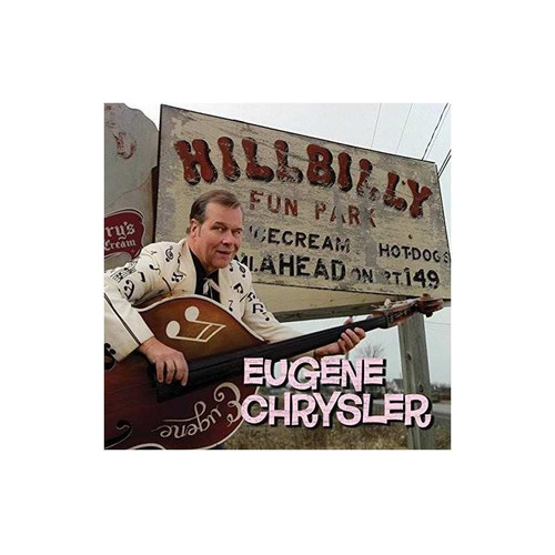 Chrysler Eugene Hillbilly Fun Park Usa Import Cd Nuevo