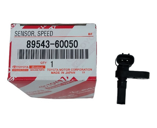 Sensor Abs 4runner 2015 2016 17 18 19 2020 Frontal Izquierdo